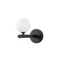 Opviq Domino - 11033 Lámpara de pared Blanco y Negro